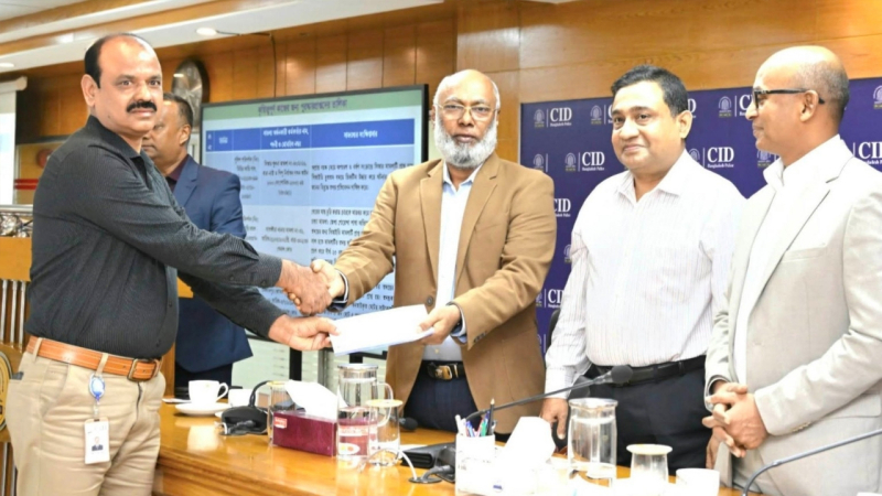 আট বছর পর হত্যার রহস্য উদঘাটন, আসামীদের গ্রেপ্তার, আলামত জব্দ 