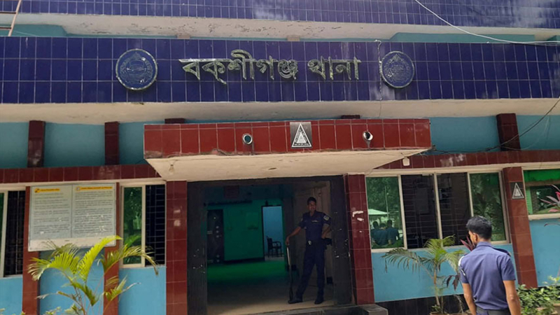 বকশীগঞ্জে নিখোঁজের চারদিন পর জঙ্গল থেকে গৃহবধুর লাশ উদ্ধার, আটক ১