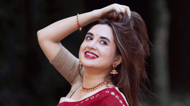 অভিনয়ে ফেরার প্রস্তুতি তানিয়া বৃষ্টির