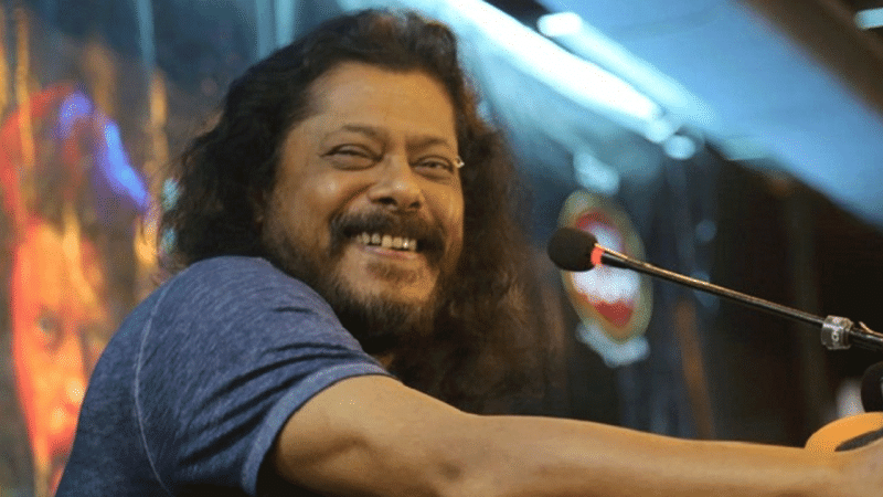 আজ জেমসের জন্মদিন