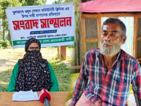 ভুল ড্রপ ব্যবহারে চোখের দৃষ্টি হারানোর শঙ্কা