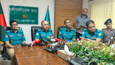 প্রিজনভ্যান থেকে পিচ্ছি রাজা পালিয়ে যাওয়ার ঘটনায় গ্রেফতার ৩ 