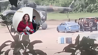‘হাসিনাকে ফেরাতে ভারতের রাজনৈতিক সদিচ্ছা প্রয়োজন’