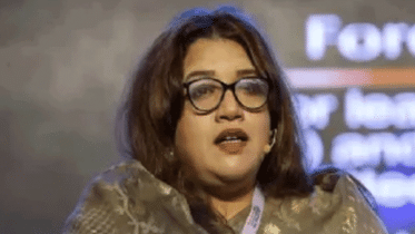 বাংলাদেশ অন্য খেলোয়াড়দের ‘দাবার বোর্ড’ হতে চায়না: শামা ওবায়েদ