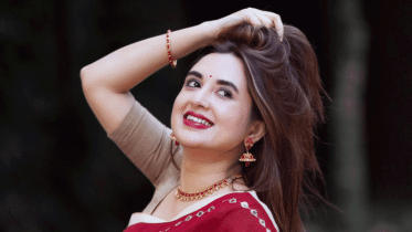 অভিনয়ে ফেরার প্রস্তুতি তানিয়া বৃষ্টির