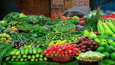 রাজধানীর বাজারগুলোতে উঠেছে শীতকালীন সবজি