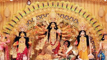 শারদীয় দুর্গোৎসব শুরু আজ
