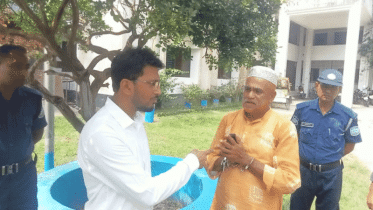 দেওয়ানগঞ্জে ব্রহ্মপুত্রের পাড় দখলের অভিযোগে একজনের কারাদণ্ড