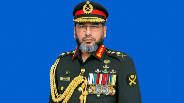 অস্ট্রেলিয়া ও যুক্তরাষ্ট্রের উদ্দেশ্যে সেনাপ্রধানের ঢাকা ত্যাগ
