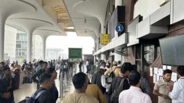 ঢাকা-সৌদি রুটে ১০৭ ফ্লাইট বাতিল, বিপাকে ১৬ হাজার ৬২০ যাত্রী