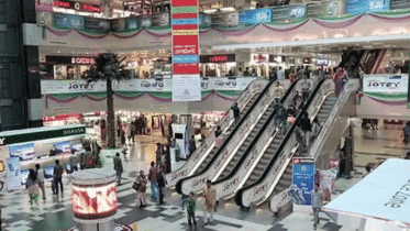 বৃহস্পতিবার রাজধানীর যেসব মার্কেট বন্ধ