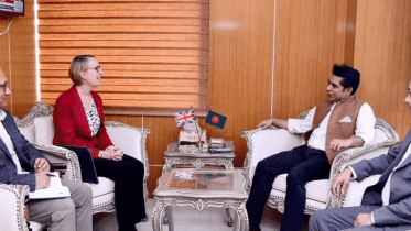 গণমাধ্যমকে নিয়ন্ত্রণ করার কোনো ইচ্ছা সরকারের নেই: তথ্যমন্ত্রী
