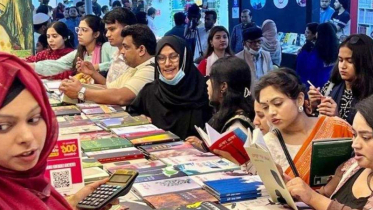 এবার একুশে বইমেলা শুরু ৭ জানুয়ারি