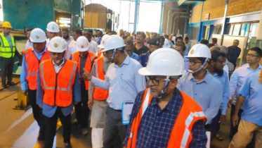রেলওয়ের সক্ষমতা বাড়াতে আসছে ৮০টি নতুন লোকোমোটিভ: রেলমন্ত্রী