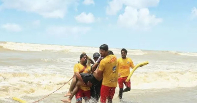 হিমছড়ি সৈকতে পর্যটক ডুবি, এখন পর্যন্ত উদ্ধার ৪ মরদেহ