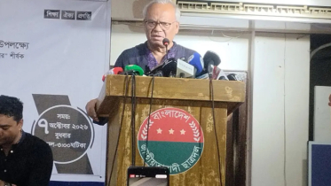 ‘দেশবিরোধী চক্রান্তের কাছে জাতীয়তাবাদী শক্তি আত্মসমর্পণ করবে না’