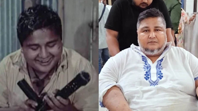 ‘হাঙর নদী গ্রেনেড’ খ্যাত অভিনেতা বিজয় হাসপাতালে