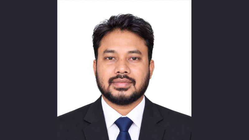 চরবানিয়ারী ইউনিয়ন চেয়ারম্যান পদে বিএনপির মনোনয়ন প্রত্যাশী অনুপম স