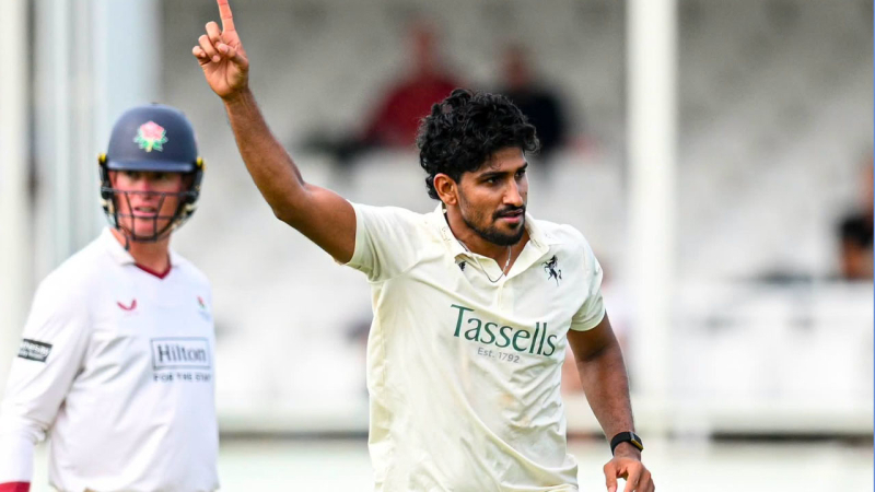 খালেদ জ্বলে উঠলেন আরো একবার 