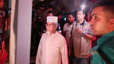 প্রাথমিক জিজ্ঞাসাবাদের জন্য এমপি গাজী নজরুল ও প্রথম স্ত্রী থানায়