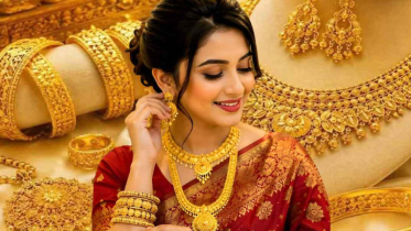 স্বর্ণের দামে বড় লাফ