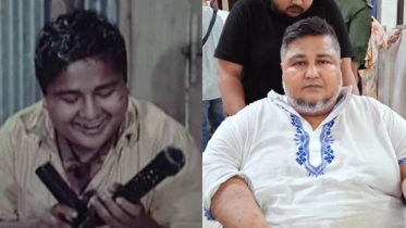 ‘হাঙর নদী গ্রেনেড’ খ্যাত অভিনেতা বিজয় হাসপাতালে