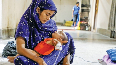 হাম উপসর্গে ৯ জনের মৃত্যু