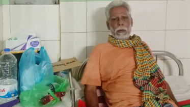 এখন যেমন আছেন রিফাত চৌধুরী
