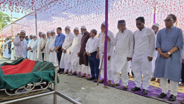 বীরমুক্তিযোদ্ধা সালাম পারভেজ ফকিরের মৃত্যুতে প্রধানমন্ত্রী’র শোক