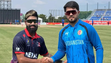 স্পিনে আফগানিস্তানকে থামিয়ে এশিয়ান গেমসে নেপালের দারুণ শুরু