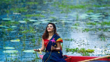 লাল শাপলা বিল